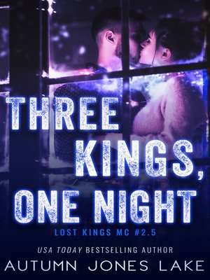 cover image of Three Kings, One Night